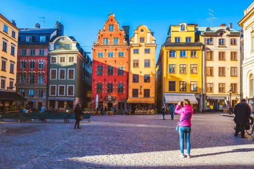 Europe Travel Deals