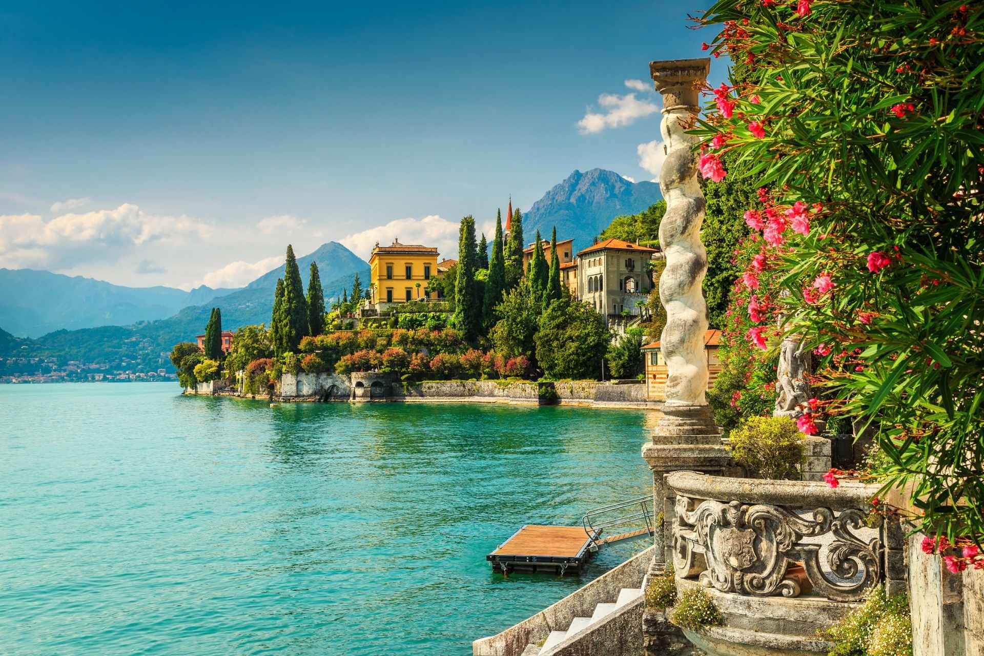 Avalon Lake Como